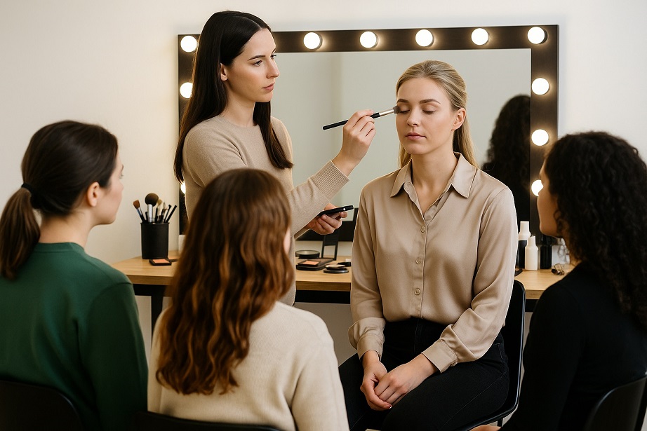 Makeup cá nhân & chuyên nghiệp